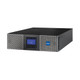 Eaton  alimentation d'énergie non interruptible Double-conversion (en ligne) 6 kVA 5400 W 4 sortie(s) CA - 9PX6K-L
