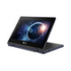 ASUS  laptop Intel® N N100 Hybride (2-en-1) 29,5 cm (11.6") Écran tactile HD 8 Go LPDDR5-SDRAM 128 Go SSD Windows 11 Pro Gris - BR1104FGA-EN11T-CA