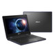 ASUS  laptop Intel® N N100 Hybride (2-en-1) 29,5 cm (11.6") Écran tactile HD 8 Go LPDDR5-SDRAM 128 Go SSD Windows 11 Pro Gris - BR1104FGA-EN11T-CA