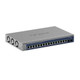 NETGEAR XS516TM Géré L2/L3/L4 10G Ethernet (100/1000/10000) 1U Gris, Bleu - XS516TM-100NAS