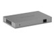 NETGEAR XS516TM Géré L2/L3/L4 10G Ethernet (100/1000/10000) 1U Gris, Bleu - XS516TM-100NAS