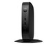 HP Pro t550 2 GHz ThinPro 1,3 kg Noir J6412 - 7H1W6UT#ABA