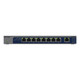NETGEAR GS108MX-100EUS Non-géré L2 Gigabit Ethernet (10/100/1000) Montage sur le bureau ou sur le mur - GS108MX-100NAS