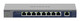 NETGEAR GS108MX-100EUS Non-géré L2 Gigabit Ethernet (10/100/1000) Montage sur le bureau ou sur le mur - GS108MX-100NAS