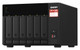 QNAP TS-673A-SW5T NAS Tower Ryzen Embedded V1500B 8 Go DDR4 0 To QNAP QTS Noir - TS-673A-SW5T-US