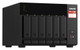 QNAP TS-673A-SW5T NAS Tower Ryzen Embedded V1500B 8 Go DDR4 0 To QNAP QTS Noir - TS-673A-SW5T-US
