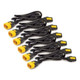 APC  câble électrique Noir, Jaune 1,8 m IEC C14 IEC C15 - AP8706S-NAX457