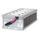 Vertiv Subassembly GXT 0003KBSI01 72 V 9 Ah - GXT4-9A72BATKIT
