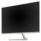 Viewsonic  écran plat de PC 68,6 cm (27") 3840 x 2160 pixels 4K Ultra HD LED Argent - VX2776-4K-MHDU