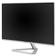 Viewsonic  écran plat de PC 68,6 cm (27") 3840 x 2160 pixels 4K Ultra HD LED Argent - VX2776-4K-MHDU