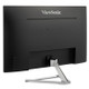 Viewsonic  écran plat de PC 68,6 cm (27") 3840 x 2160 pixels 4K Ultra HD LED Argent - VX2776-4K-MHDU