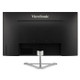 Viewsonic  écran plat de PC 68,6 cm (27") 3840 x 2160 pixels 4K Ultra HD LED Argent - VX2776-4K-MHDU