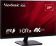 Viewsonic  écran plat de PC 68,6 cm (27") 3840 x 2160 pixels 4K Ultra HD LED Noir - VA2756-4K-MHD