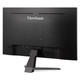 Viewsonic  écran plat de PC 68,6 cm (27") 2560 x 1440 pixels Quad HD LED Noir - VX2767U-2K