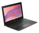 HP Fortis G10 Intel® N N100 Chromebook 29,5 cm (11.6") HD 4 Go LPDDR5-SDRAM 32 Go eMMC Wi-Fi 6E (802.11ax) ChromeOS Noir - 9R3A9UT#ABA