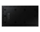 Samsung OM75A Écran plat de signalisation numérique 190,5 cm (75") Wifi 4000 cd/m² 4K Ultra HD Noir Tizen 5.0 - LH75OMAEBGBXZA