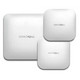 SonicWall SONICWAVE 621 1770 Mbit/s Blanc Connexion Ethernet, supportant l'alimentation via ce port (PoE) - 03-SSC-0722