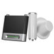 Wilson Electronics weBoost Office 100 Amplificateur de signal cellulaire domestique Noir - 653060