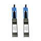 Eaton  câble InfiniBand et à fibres optiques 5 m SFP28 Noir - N280-05M-28-BK