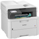 Brother  imprimante multifonction LED A4 2400 x 600 DPI 19 ppm Wifi - MFC-L3720CDW