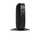 HP Elite t655 2,1 GHz Windows 11 IoT Enterprise 1,12 kg Noir R2314 - B5VE7UA#ABA