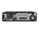 HP Z2 Small Form Factor G9 Intel® Core™ i7 i7-14700K 32 Go DDR5-SDRAM 1 To SSD NVIDIA T1000 Windows 11 Pro SFF Station de travail Noir - A1NU5UT#ABA