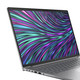 HP ZBook Power G11 Intel Core Ultra 7 165H Station de travail mobile 40,6 cm (16") WQXGA 64 Go DDR5-SDRAM 1 To SSD NVIDIA RTX 2000 Ada Wi-Fi 6E (802.11ax) Windows 11 Pro Argent - B6JJ1UA#ABA
