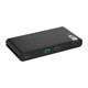 Belkin  commutateur écran, clavier et souris Noir - F1DN202KVM-UN4C