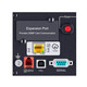 CyberPower  alimentation d'énergie non interruptible Interactivité de ligne 1 kVA 1000 W 8 sortie(s) CA - PR1000RT2UC