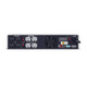 CyberPower  alimentation d'énergie non interruptible Interactivité de ligne 1 kVA 1000 W 8 sortie(s) CA - PR1000RT2UC