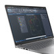 HP ZBook Power G11 Intel Core Ultra 7 165H Station de travail mobile 40,6 cm (16") WUXGA 32 Go DDR5-SDRAM 512 Go SSD NVIDIA RTX A500 Wi-Fi 6E (802.11ax) Windows 11 Home Gris - B4FN8UA#ABA