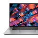 HP ZBook Studio G11 Intel Core Ultra 7 165H Station de travail mobile 40,6 cm (16") WUXGA 16 Go DDR5-SDRAM 512 Go SSD NVIDIA RTX 1000 Ada Windows 11 Pro Argent - B4AT8UA#ABA