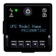 CyberPower Smart App Sinewave alimentation d'énergie non interruptible Interactivité de ligne 2,2 kVA 2200 W 8 sortie(s) CA - PR2200RT2UC