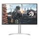 LG Écran 31,5" UHD 4K (3840x2160) avec USB Type-C - 32UP83AK-W