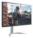 LG Écran 31,5" UHD 4K (3840x2160) avec USB Type-C - 32UP83AK-W