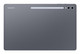 Samsung Galaxy Tab S10+ SM-X820N 256 Go 31,5 cm (12.4") 12 Go Wi-Fi 6E (802.11ax) Gris - SM-X820NZAAXAC
