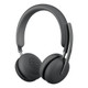 Logitech Zone Wireless 2 Casque Avec fil &sans fil Arceau Bureau/Centre d'appels USB Type-C Bluetooth Graphite - 981-001435