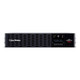 CyberPower Smart App Sinewave alimentation d'énergie non interruptible Interactivité de ligne 3 kVA 3000 W 8 sortie(s) CA - PR3000RTXL2UHVACN