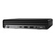 HP Pro Mini 400 G9 Intel® Core™ i3 i3-14100T 16 Go DDR5-SDRAM 256 Go SSD Windows 11 Pro Mini PC Noir - B8MY4UA#ABA