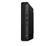 HP Pro Mini 400 G9 Intel® Core™ i3 i3-14100T 16 Go DDR5-SDRAM 256 Go SSD Windows 11 Pro Mini PC Noir - B8MY4UA#ABA