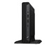 HP Pro Mini 400 G9 Intel® Core™ i3 i3-14100T 16 Go DDR5-SDRAM 256 Go SSD Windows 11 Pro Mini PC Noir - B8MY4UA#ABA