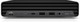 HP Pro Mini 400 G9 Intel® Core™ i3 i3-14100T 16 Go DDR5-SDRAM 256 Go SSD Windows 11 Pro Mini PC Noir - B8MY4UA#ABA