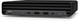 HP Pro Mini 400 G9 Intel® Core™ i3 i3-14100T 16 Go DDR5-SDRAM 256 Go SSD Windows 11 Pro Mini PC Noir - B8MY4UA#ABA