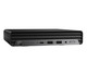 HP Elite Mini G8 AMD Ryzen™ 7 PRO 5750GE 16 Go DDR4-SDRAM 512 Go SSD Windows 11 Pro Mini PC Noir - A98XWUT#ABA