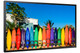 Samsung OM46B Écran plat de signalisation numérique 116,8 cm (46") LCD Wifi 4000 cd/m² Full HD Noir Tizen 5.0 24/7 - LH46OMBEBGBXZA