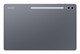 Samsung Galaxy Tab S10 Ultra SM-X920N 256 Go 37,1 cm (14.6") 12 Go Wi-Fi 7 (802.11be) Android 14 Gris - SM-X920NZAAXAC