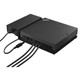 Lenovo ThinkSmart SmartDock Avec fil USB 3.2 Gen 2 (3.1 Gen 2) Type-C Noir - 40BN0135US