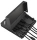 Lenovo ThinkSmart SmartDock Avec fil USB 3.2 Gen 2 (3.1 Gen 2) Type-C Noir - 40BN0135US