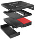 Lenovo ThinkSmart SmartDock Avec fil USB 3.2 Gen 2 (3.1 Gen 2) Type-C Noir - 40BN0135US