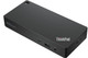 Lenovo ThinkSmart SmartDock Avec fil USB 3.2 Gen 2 (3.1 Gen 2) Type-C Noir - 40BN0135US